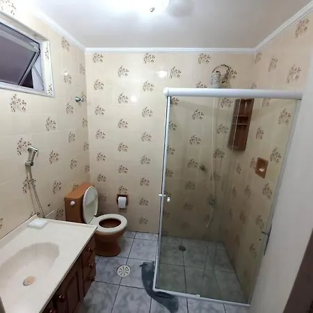Apartamento 500M Da Praia Enseada, Guaruja Exterior photo
