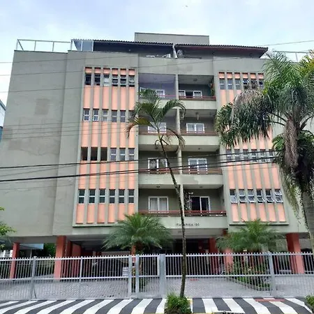 Apartamento 500M Da Praia Enseada, Guaruja Exterior photo