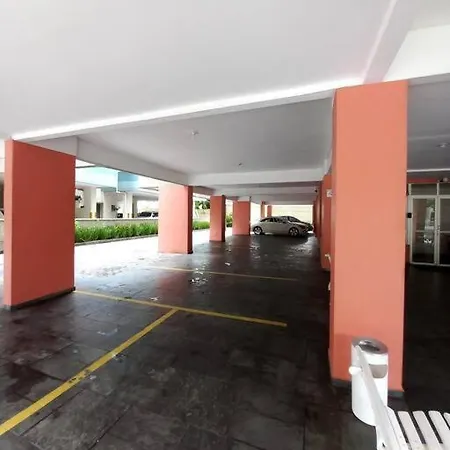Apartamento 500M Da Praia Enseada, Guaruja Exterior photo