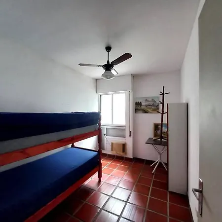 Apartamento 500M Da Praia Enseada, Guaruja Exterior photo