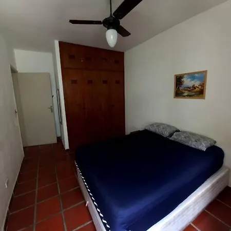 Apartamento 500M Da Praia Enseada, Guaruja Exterior photo