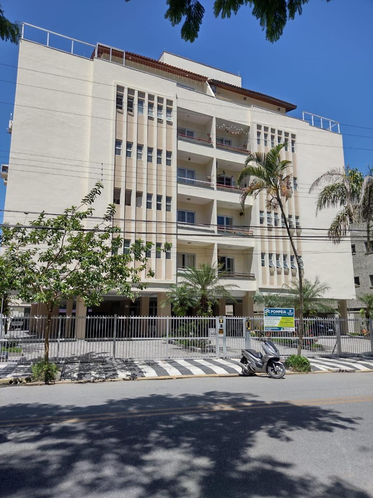 500m Da Enseada, Apartment Guaruja